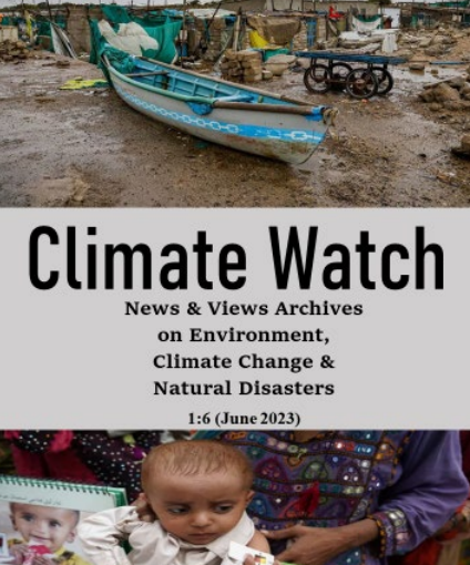 Climate Watch (June 2023)