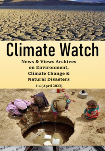 Climate Watch (April 2023)