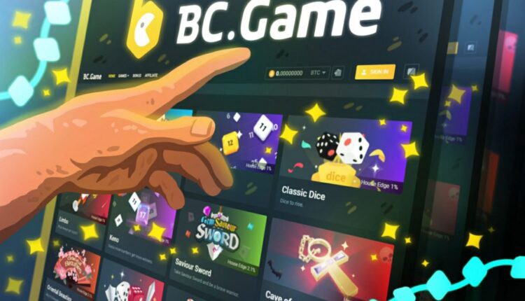 The Ultimate Guide to Casino BC Game.vc Your Path to Winning Big The Ultimate Guide to Casino BC Game.vc Your Path to Winning Big