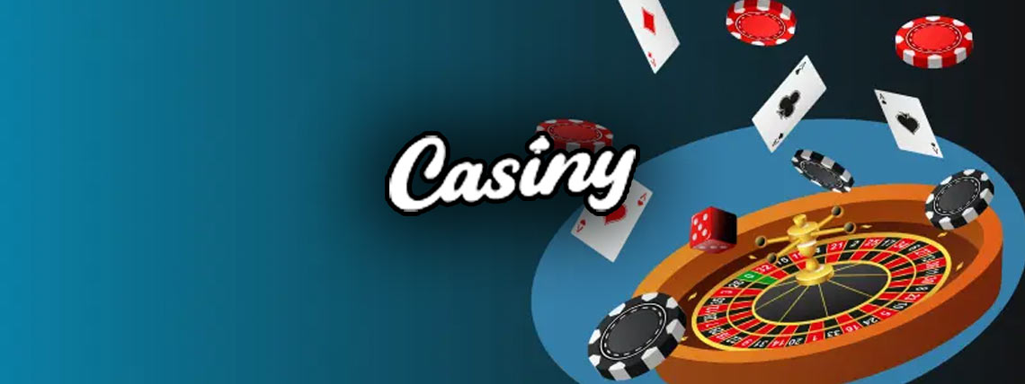 Experience the Thrill of Gaming at Casiny Casino 54 Experience the Thrill of Gaming at Casiny Casino 54