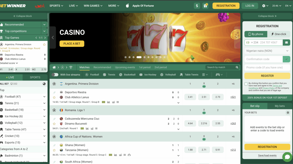 Exploring the Features of Betwinner Your Ultimate Betting Experience