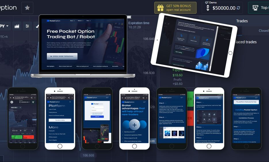 Pocket Option Bot Telegram Enhancing Your Trading Experience Pocket Option Bot Telegram Enhancing Your Trading Experience