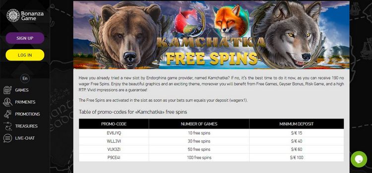 BonanzaGame Casino – Twoje Nowe Ulubione Miejsce do Gry