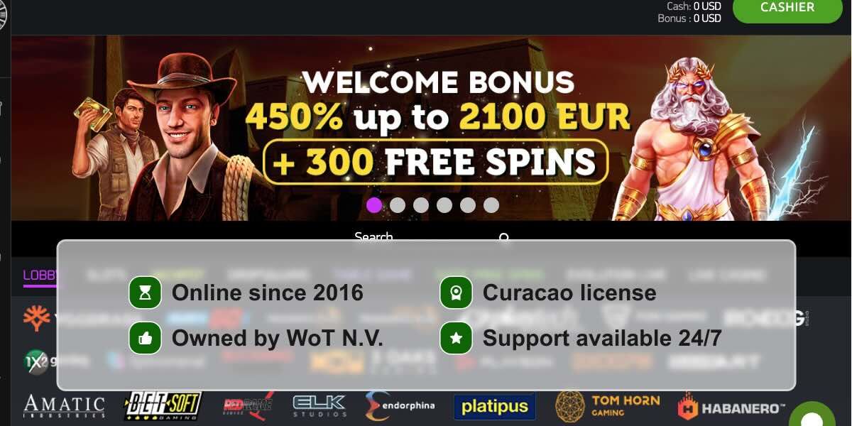 BonanzaGame Casino – Twoje Nowe Ulubione Miejsce do Gry