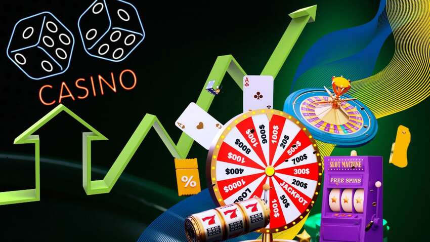 Decentralized Gambling Platforms Explained The Future of Online Betting Decentralized Gambling Platforms Explained The Future of Online Betting