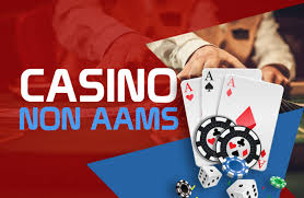 Casino Non AAMS Legali Guida Completa -1124455983