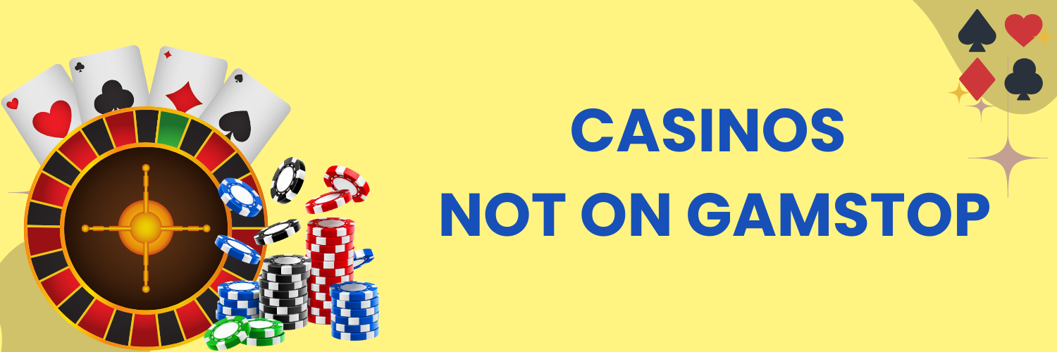Exploring Casinos Non Gamstop A Comprehensive Guide -351347951