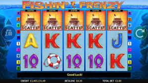 Exploring the Excitement of Fishin' Frenzy Casinos -435732842