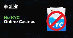 No ID Verification Casinos What You Need to Know