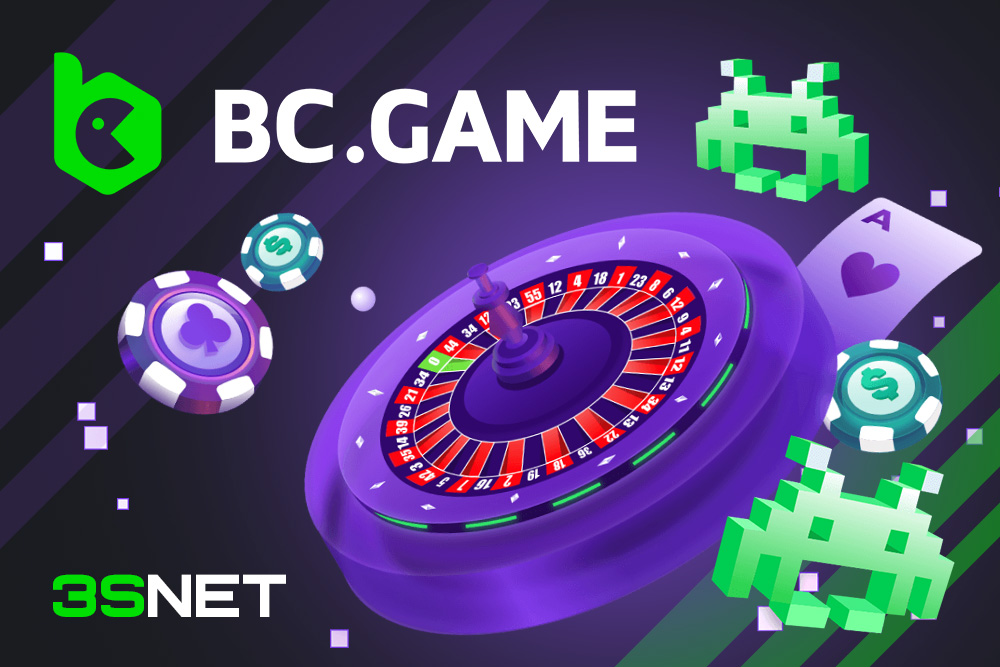 Unleash the Thrill of Gaming with BC.Game The Ultimate Online Platform Unleash the Thrill of Gaming with BC.Game The Ultimate Online Platform
