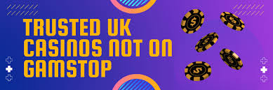 Casinos UK Not on Gamstop Explore Your Options Casinos UK Not on Gamstop Explore Your Options