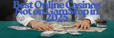 Discover Non GamStop Casinos Your Guide to Alternative Gambling