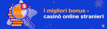 I Migliori Casino Stranieri Guida Completa I Migliori Casino Stranieri Guida Completa