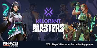 Valorant Masters Santiago Live Scores Stay Updated with Live Match Information