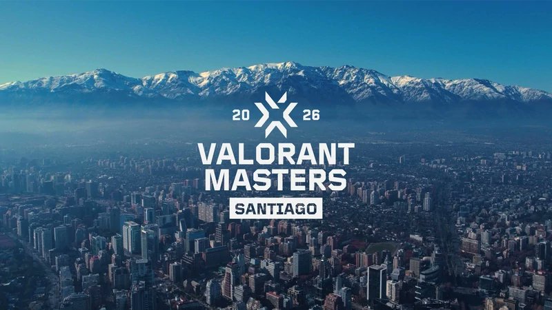 Valorant Masters Santiago Live Scores Stay Updated with Live Match Information