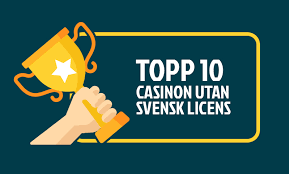 Casino Utan Licens En Guide till Spel utan Regleringar