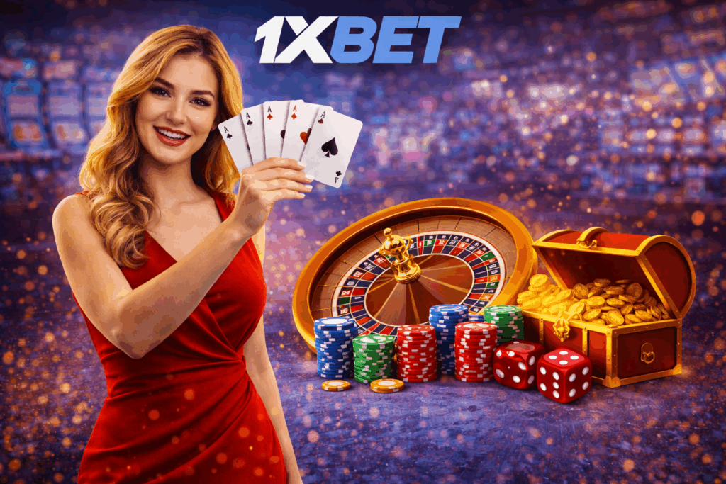 Discover the Exciting World of 1xbet Tunisia Casino 207462691
