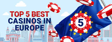 Best Online Casinos in Europe Your Ultimate Guide -1820955136