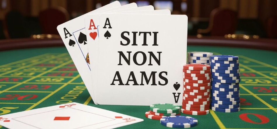 Casinò Non AAMS Senza Documenti La Guida Completa per Giocare in Sicurezza