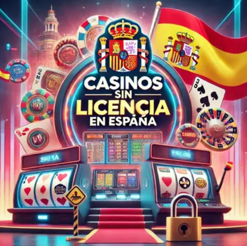 Casinos Online Sin Licencia en España Todo lo que Necesitas Saber -2015644745 Casinos Online Sin Licencia en España Todo lo que Necesitas Saber -2015644745