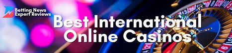 Discover the Best International Online Casinos -1085175511 Discover the Best International Online Casinos -1085175511