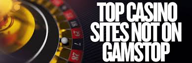 Exploring Casinos Not on Gamstop Your Guide to Alternative Gaming Options Exploring Casinos Not on Gamstop Your Guide to Alternative Gaming Options