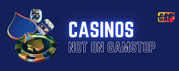 Exploring Casinos Not on Gamstop Your Guide to Alternative Gaming Options Exploring Casinos Not on Gamstop Your Guide to Alternative Gaming Options