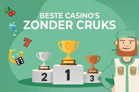 Geen CRUKS Casino Vrijheid van Spelen 497014801