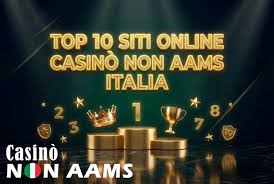 I migliori casinò esteri dove giocare e vincere