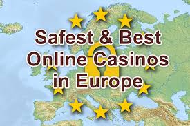 The Rise of Online Casinos in Europe Exploring the New Frontier